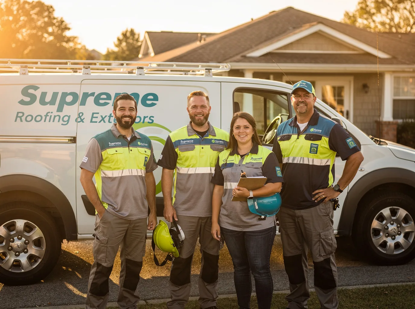 Roof Replacement company in Wilson, KS